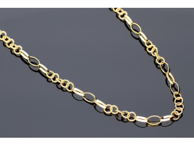 Bijuterii aur online - Lantisoare dama aur 14K galben