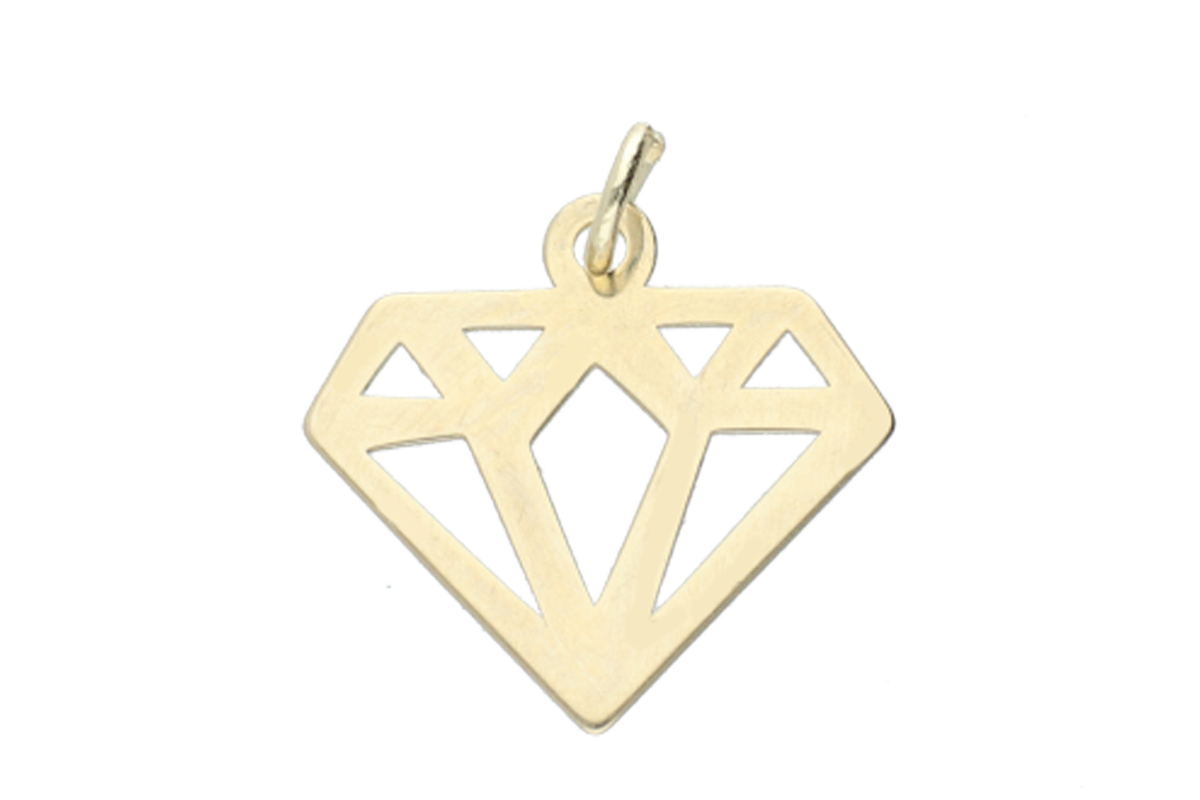 Bijuterii aur martisor diamond PD11196 | Vezi Pret | Aur si Argint