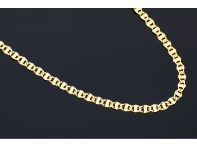 Bijuterii aur - Lantisor din aur 14K galben unisex